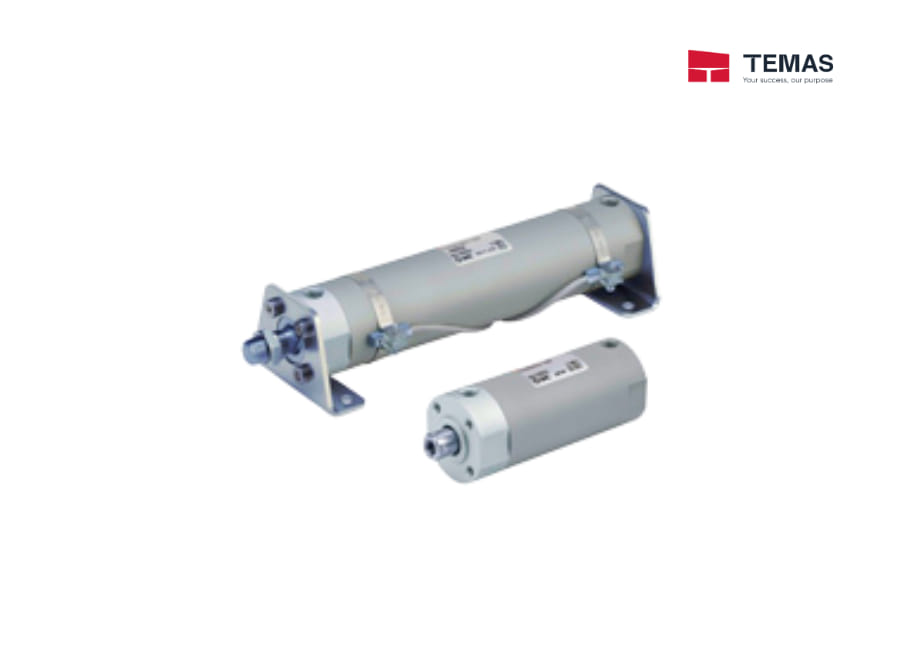 AIR CYLINDER SHORT TYPE CG3, CDG3